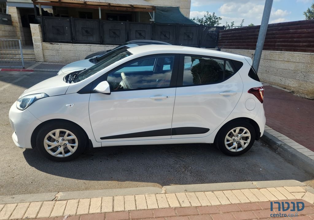 2019' Hyundai i10 יונדאי photo #3
