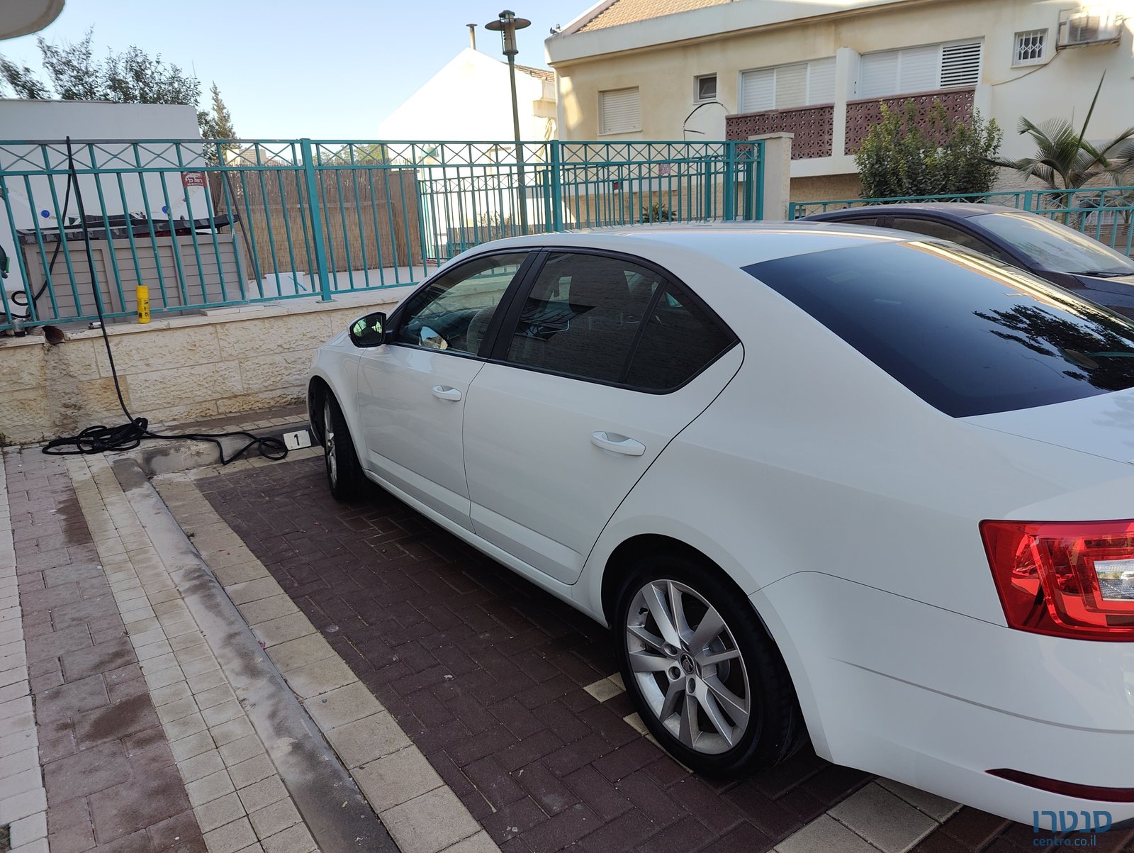 2019' Skoda Octavia סקודה אוקטביה photo #3