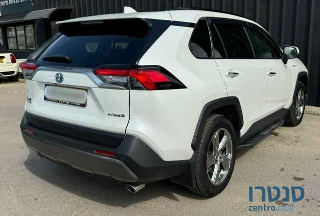 2021' Toyota RAV4 טויוטה photo #6