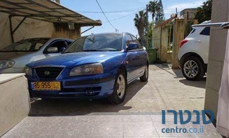 2007' Hyundai Elantra יונדאי אלנטרה photo #3