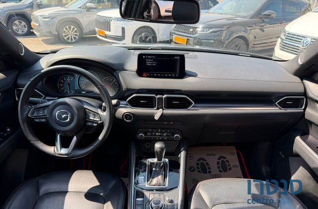 2022' Mazda CX-5 מאזדה photo #5