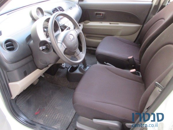 2008' Daihatsu Sirion photo #5