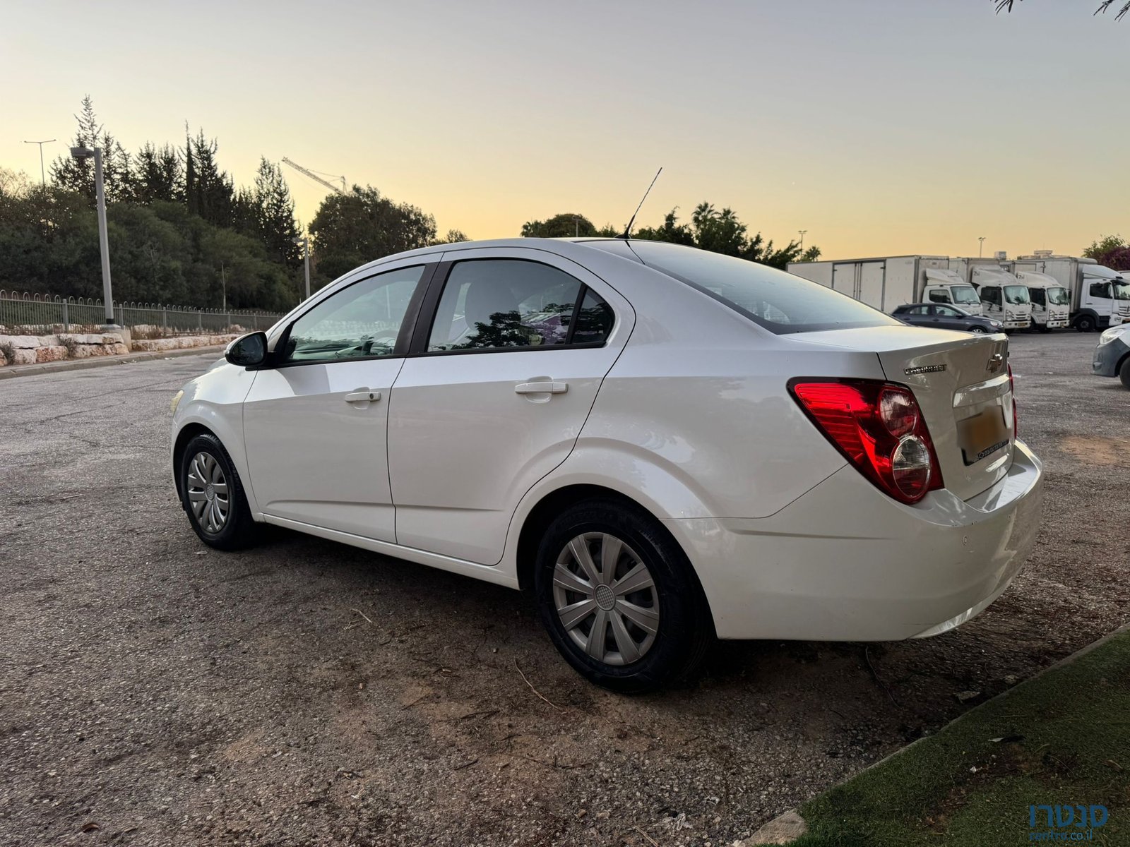 2014' Chevrolet Sonic photo #6