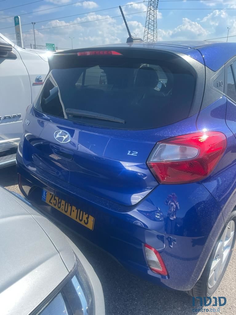 2023' Hyundai i10 יונדאי photo #3