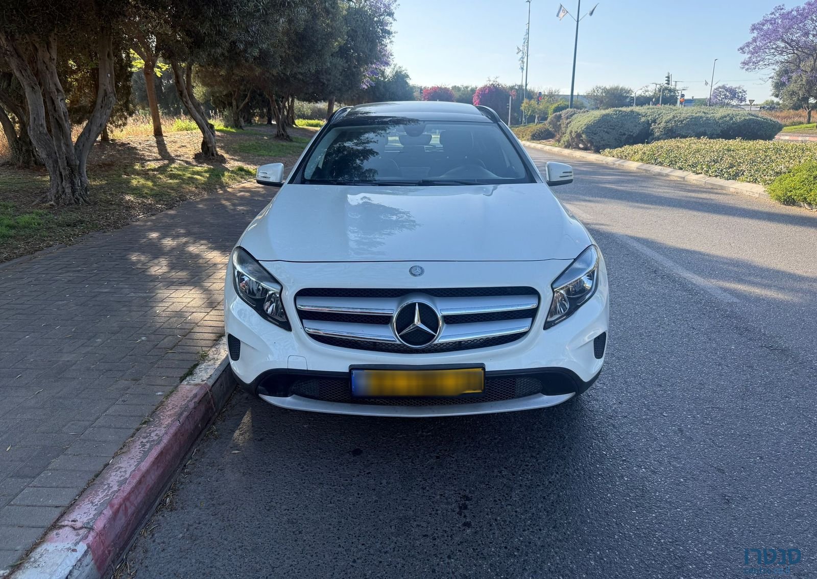 2017' Mercedes-Benz GLA מרצדס-בנץ photo #6