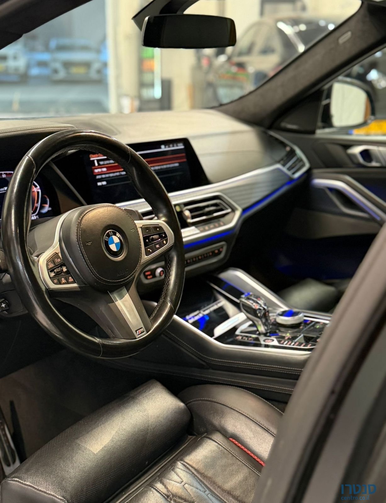 2023' BMW X6 ב מ וו photo #6