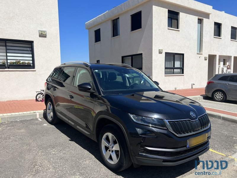 2021' Skoda Kodiaq סקודה קודיאק photo #1