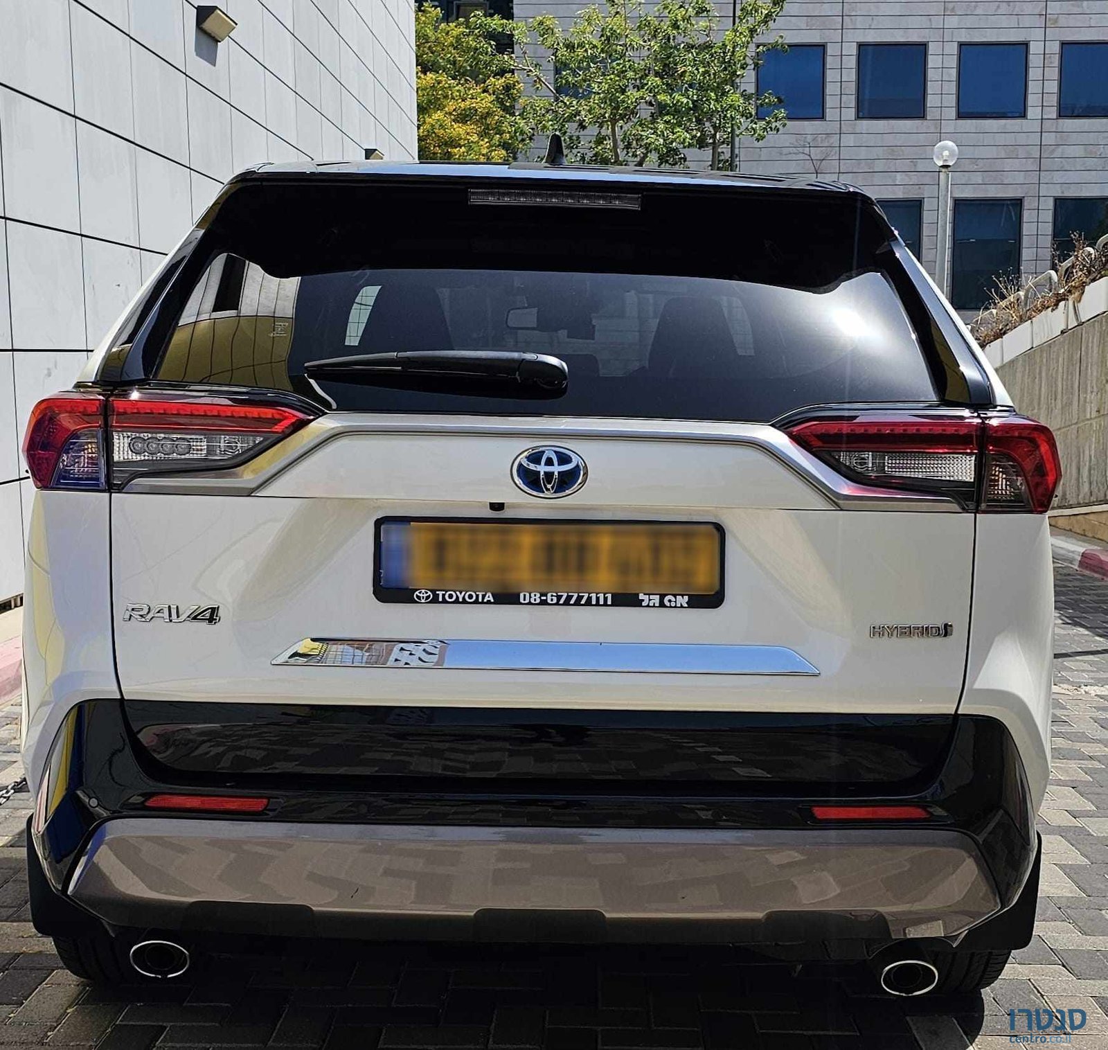 2022' Toyota RAV4 photo #2