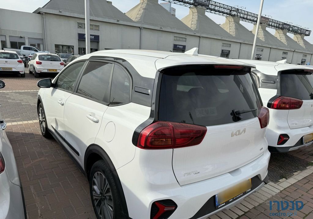 2023' Kia Niro קיה נירו photo #4