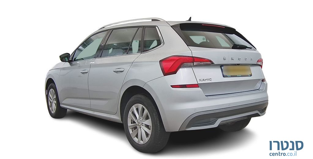 2023' Skoda Kamiq סקודה קאמיק photo #2