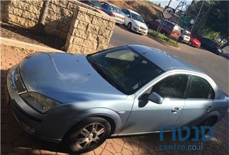 2007' Ford Mondeo photo #1