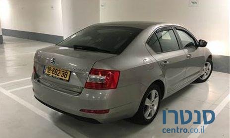 2016' Skoda Octavia סקודה אוקטביה photo #3
