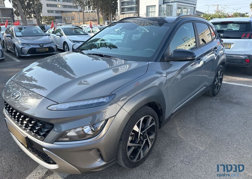 2022' Hyundai Kona יונדאי קונה photo #4