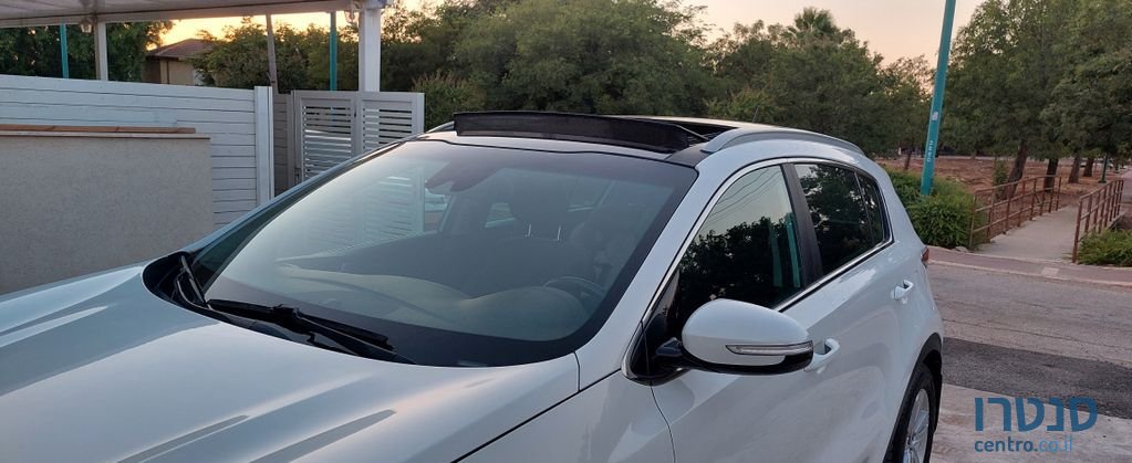 2017' Kia Sportage קיה ספורטז' photo #6