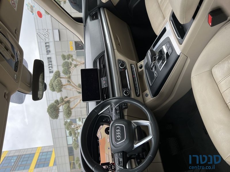 2017' Audi Q5 אאודי photo #5