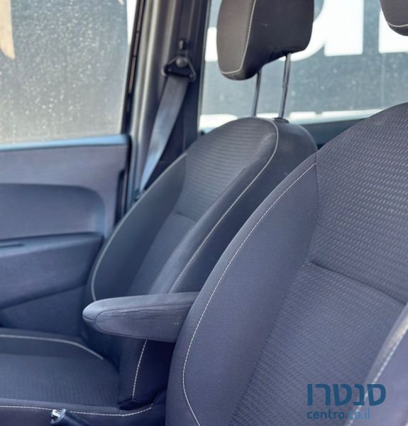 2022' Dacia Lodgy דאצ'יה לודג'י photo #3