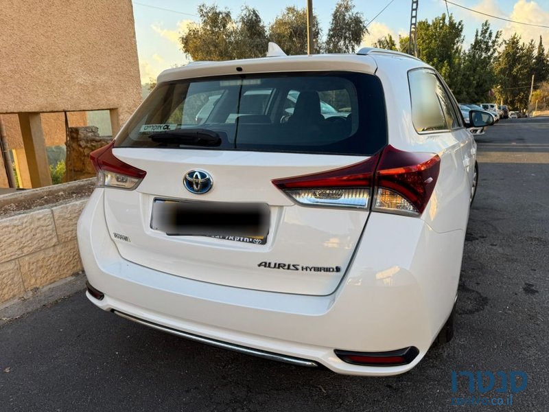 2015' Toyota Yaris טויוטה אוריס photo #4