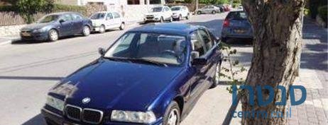1998' BMW 318I 4 דלת photo #3