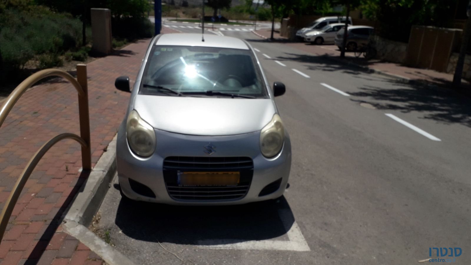 2010' Suzuki Alto סוזוקי אלטו photo #1