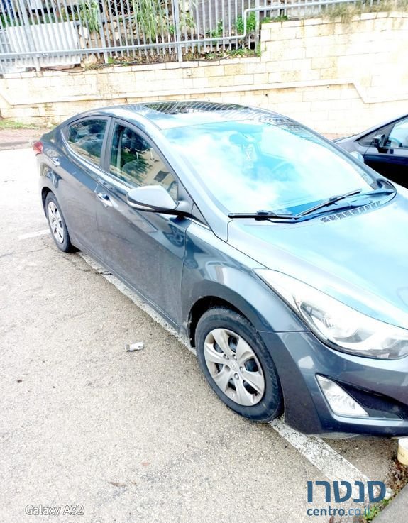 2015' Hyundai i35 יונדאי photo #3