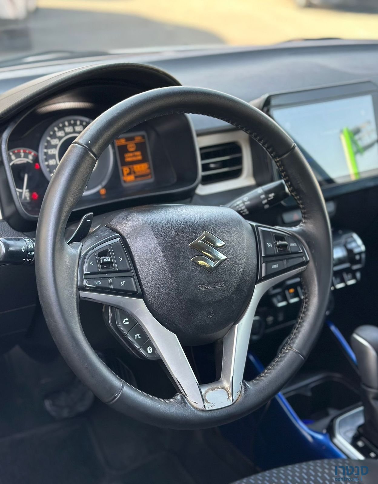 2022' Suzuki Ignis סוזוקי איגניס photo #2