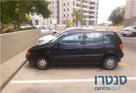 1998' Volkswagen Golf photo #3