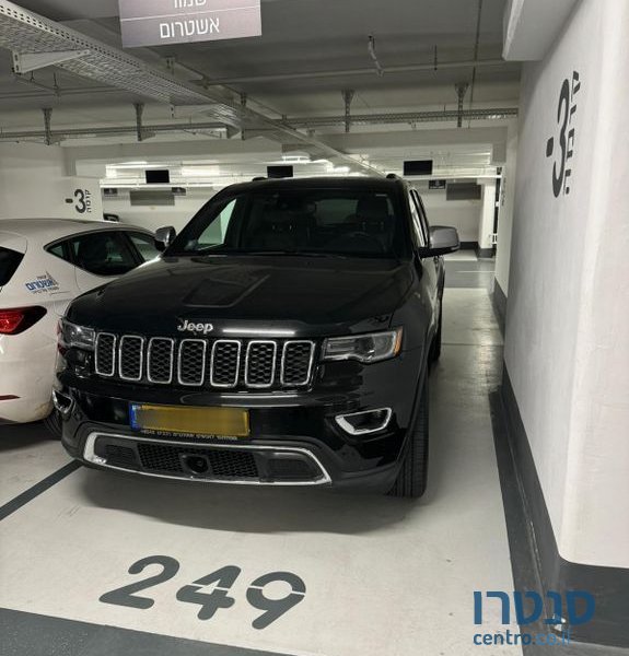 2022' Jeep Grand Cherokee ג'יפ גרנד צ'ירוקי photo #2