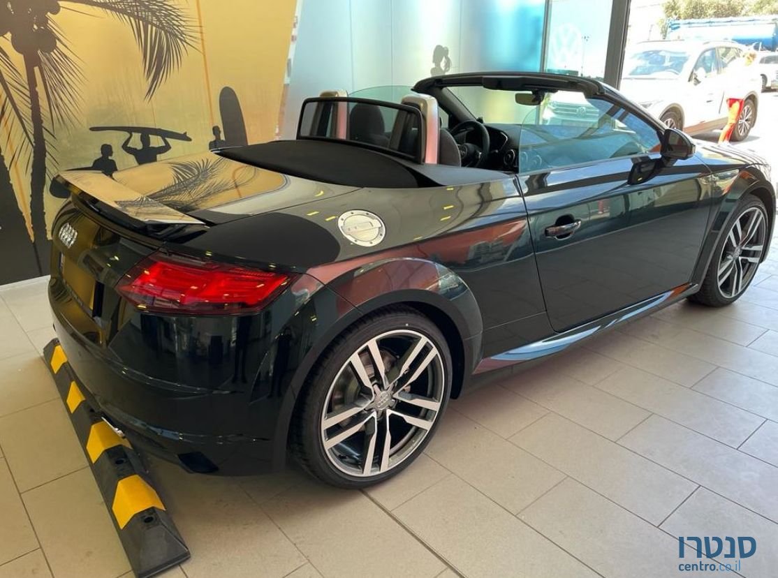 2022' Audi TT אאודי Tt רודסטר photo #1