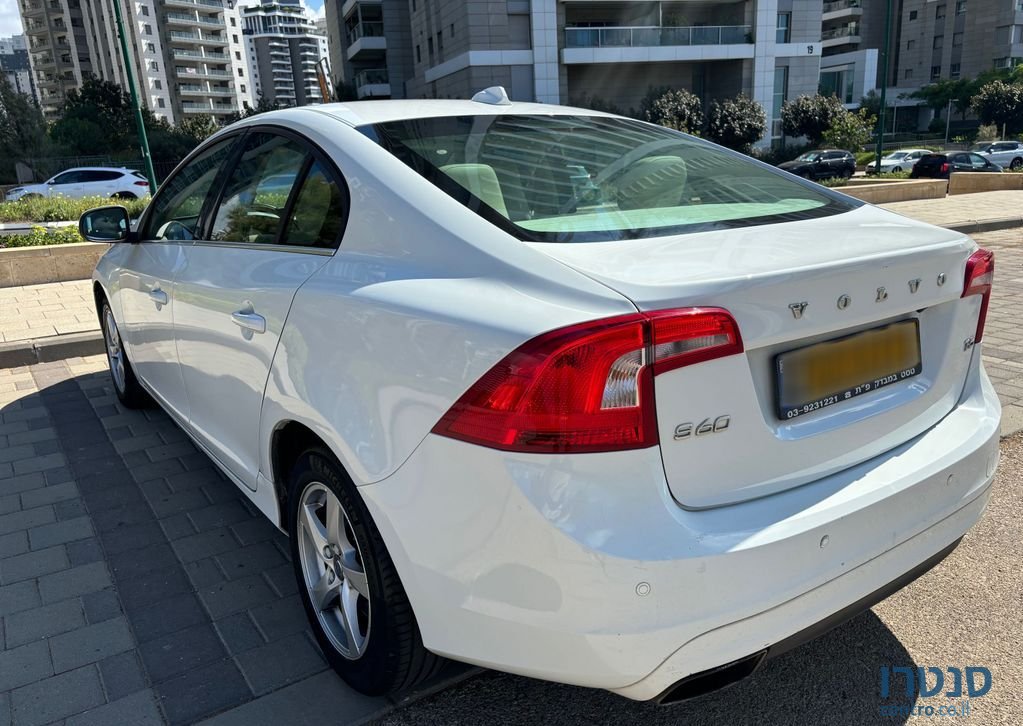 2016' Volvo S60 וולוו photo #5