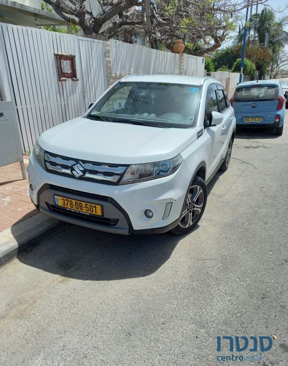 2018' Suzuki Vitara סוזוקי ויטרה photo #1