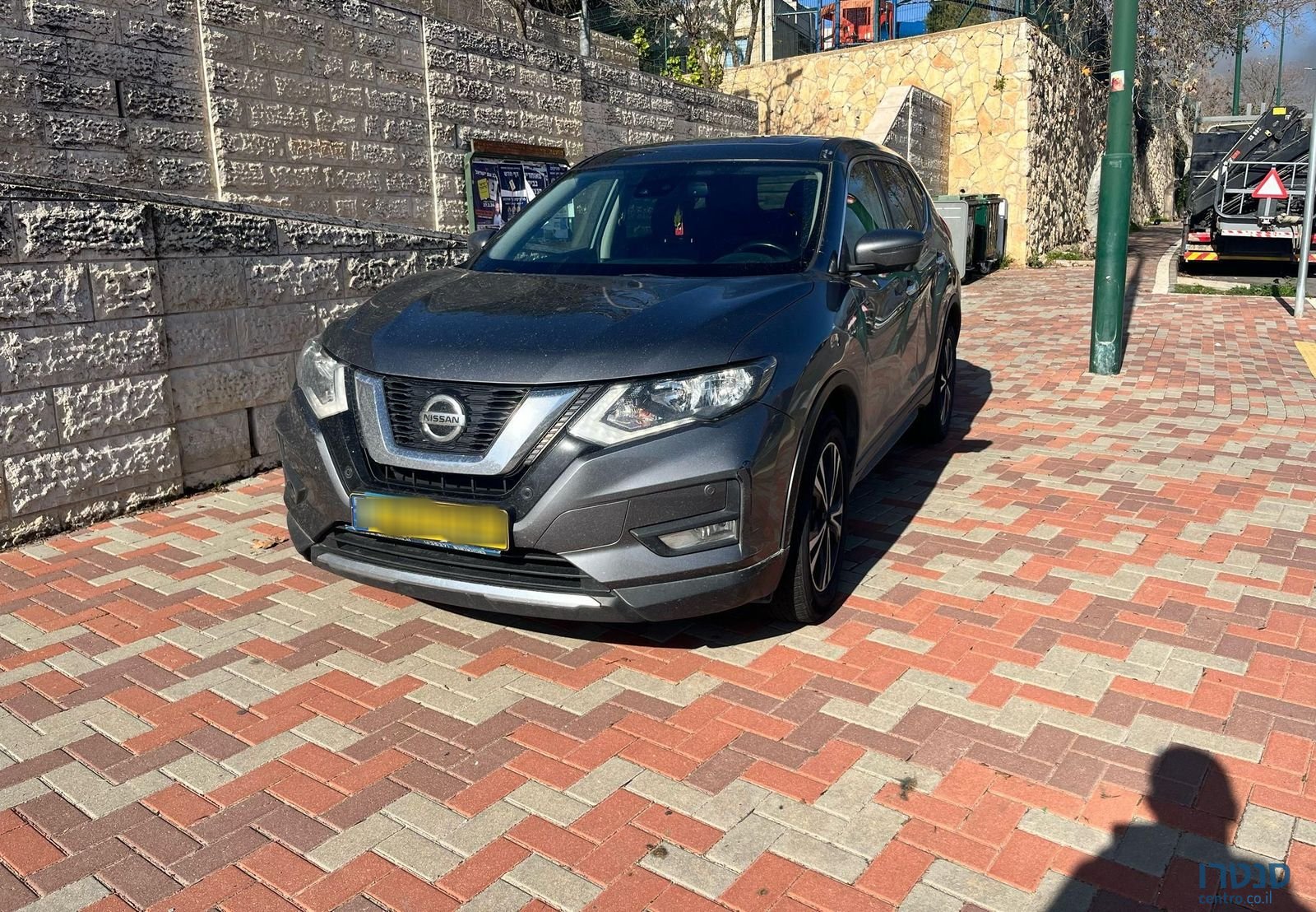 2020' Nissan X-Trail ניסאן אקס טרייל photo #2