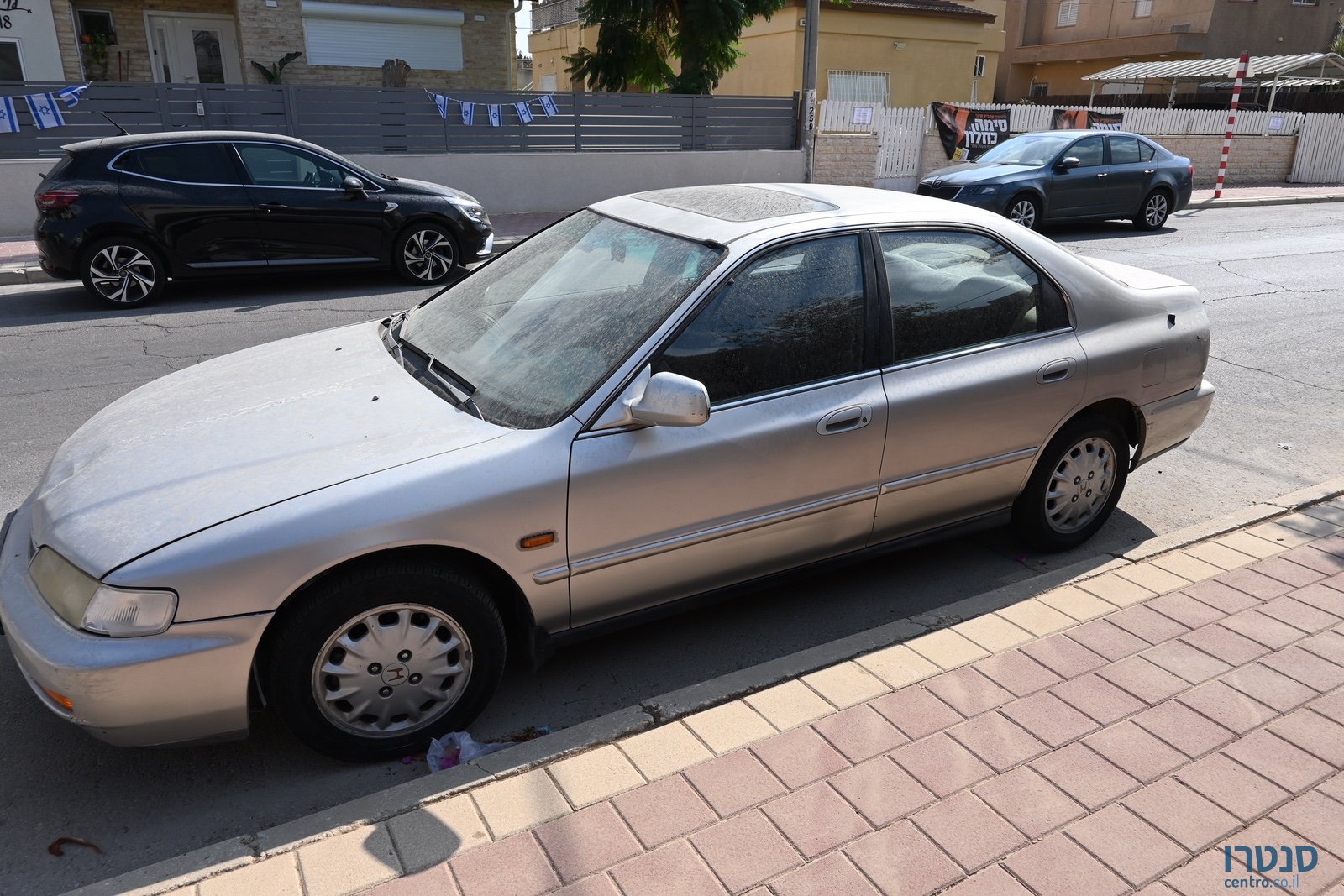 1996' Honda Accord EX photo #3