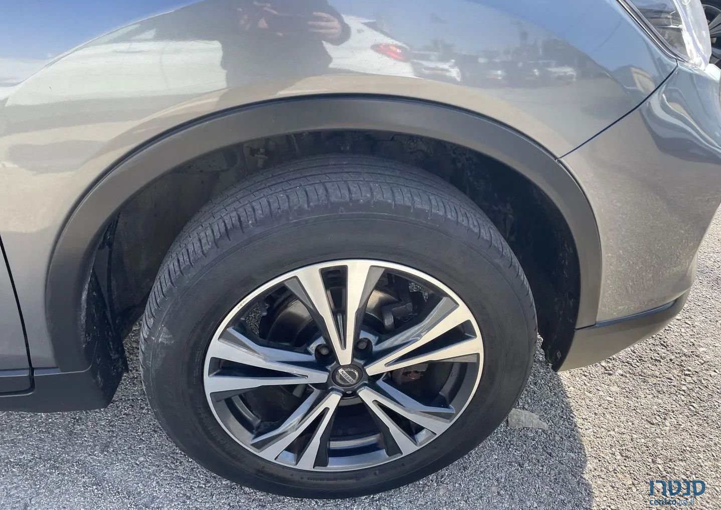 2020' Nissan X-Trail ניסאן אקס טרייל photo #5