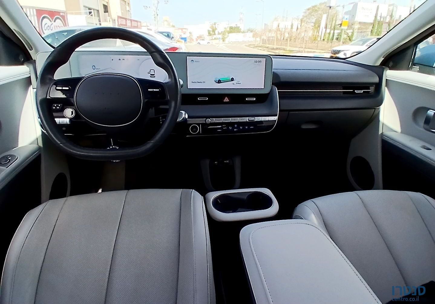 2022' Hyundai Ioniq 5 יונדאי איוניק 5 photo #4