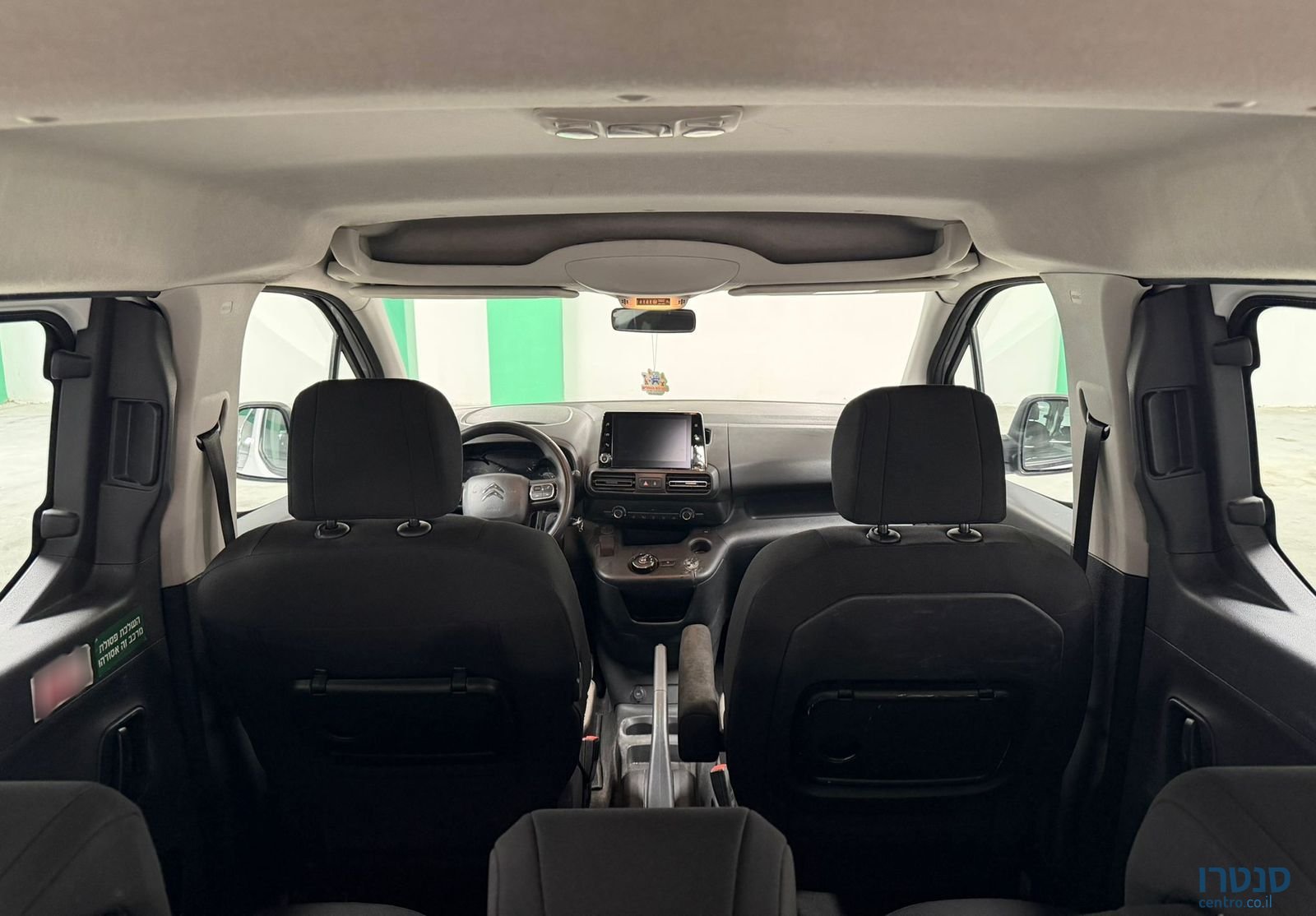 2023' Citroen Berlingo סיטרואן ברלינגו photo #4