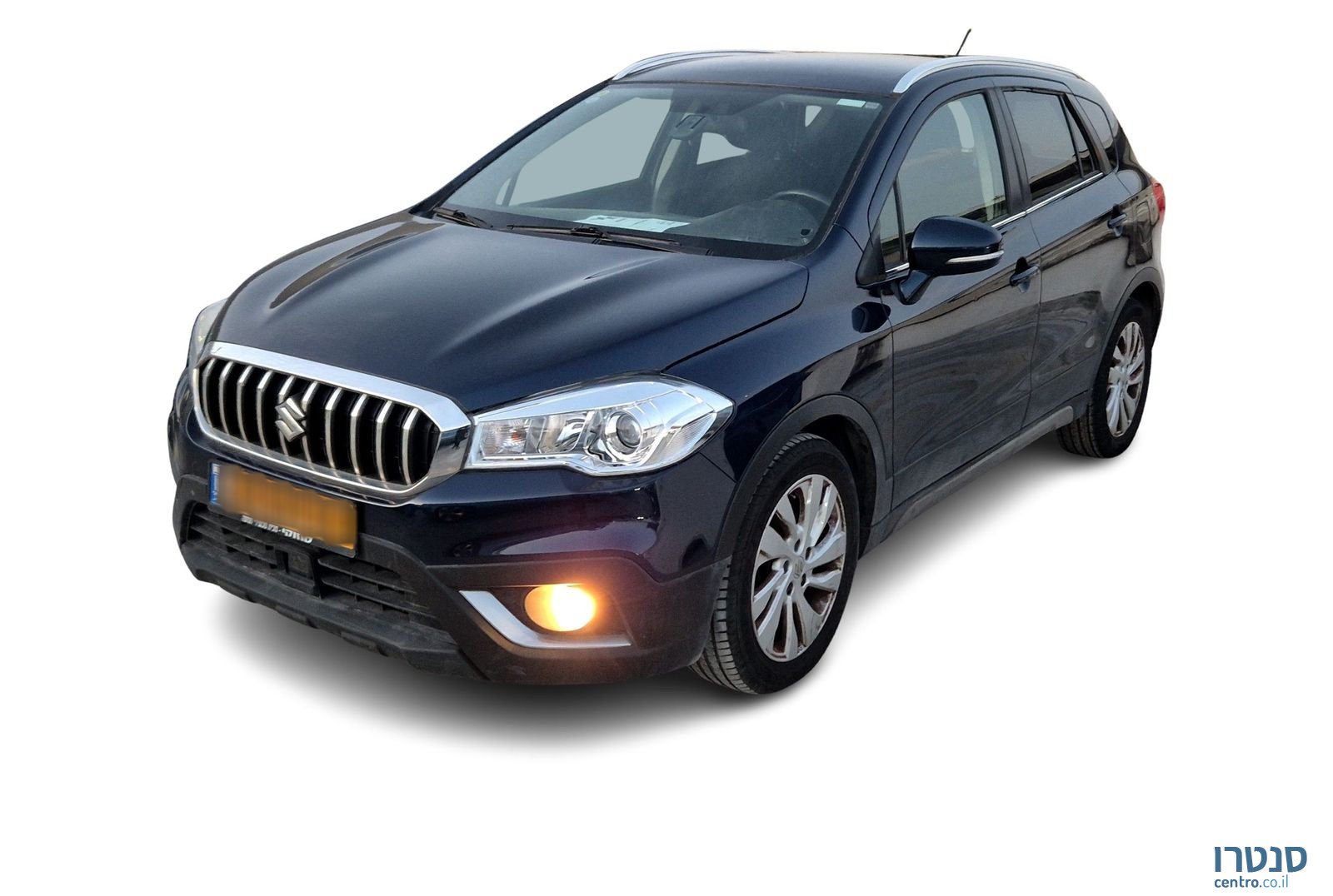 2021' Suzuki Crossover סוזוקי קרוסאובר photo #1