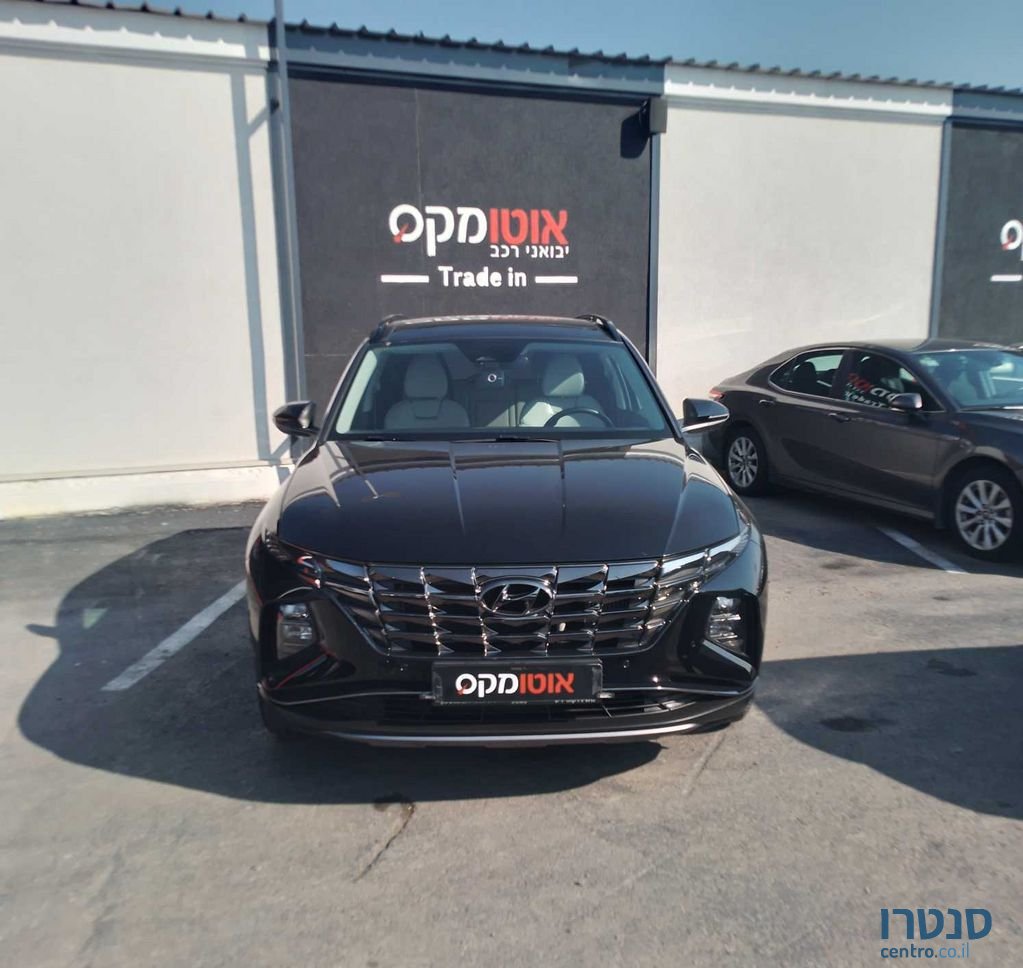 2022' Hyundai Tucson יונדאי טוסון photo #3