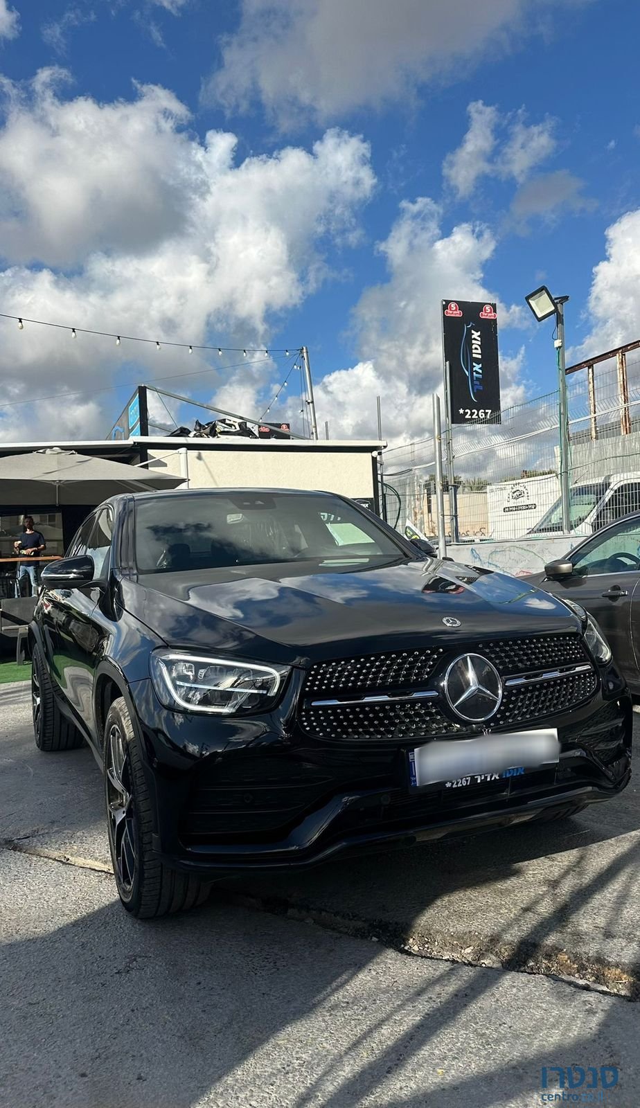 2022' Mercedes-Benz GLC מרצדס-בנץ photo #3