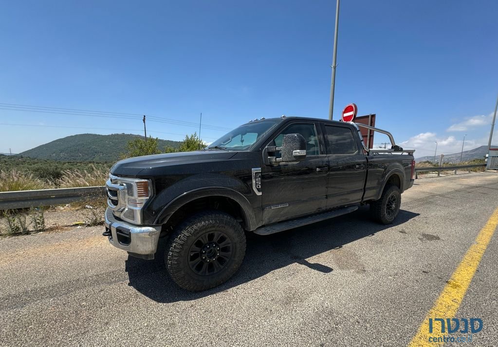 2023' Ford F-250 פורד photo #2