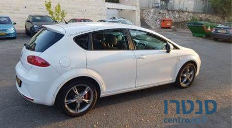 2011' SEAT Leon סיאט לאון photo #4