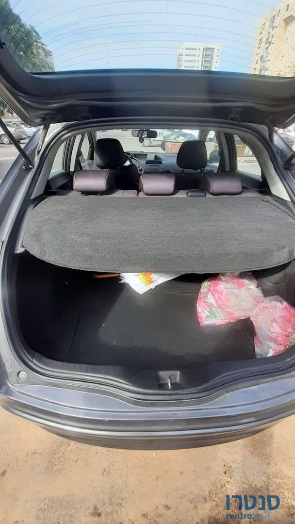 2011' Honda Civic הונדה סיוויק photo #3