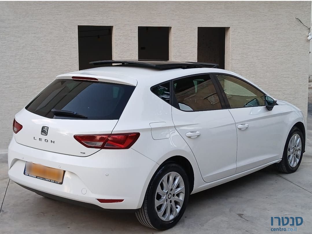 2014' SEAT Leon סיאט לאון photo #3