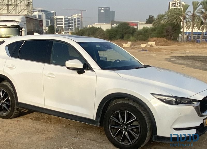 2018' Mazda CX-5 מאזדה photo #1