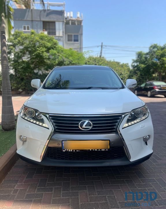 2015' Lexus Rx350 לקסוס photo #2