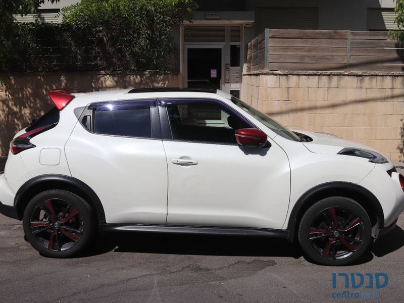 2017' Nissan Juke ניסאן ג'וק photo #1