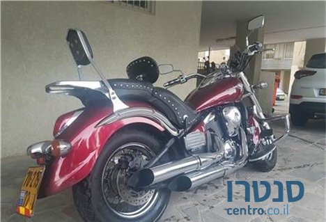 2010' Kawasaki VN photo #3