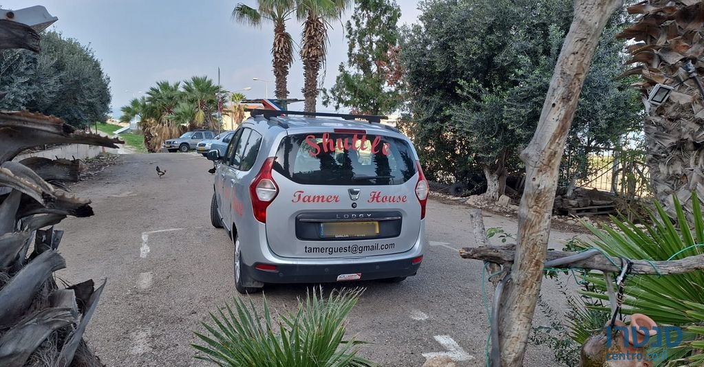 2017' Dacia Lodgy דאצ'יה לודג'י photo #5