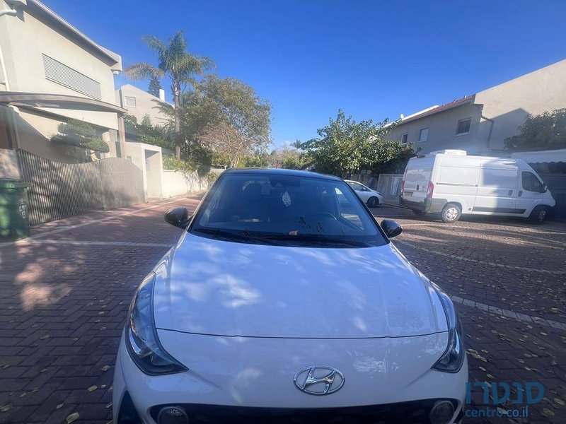 2022' Hyundai i10 יונדאי photo #1