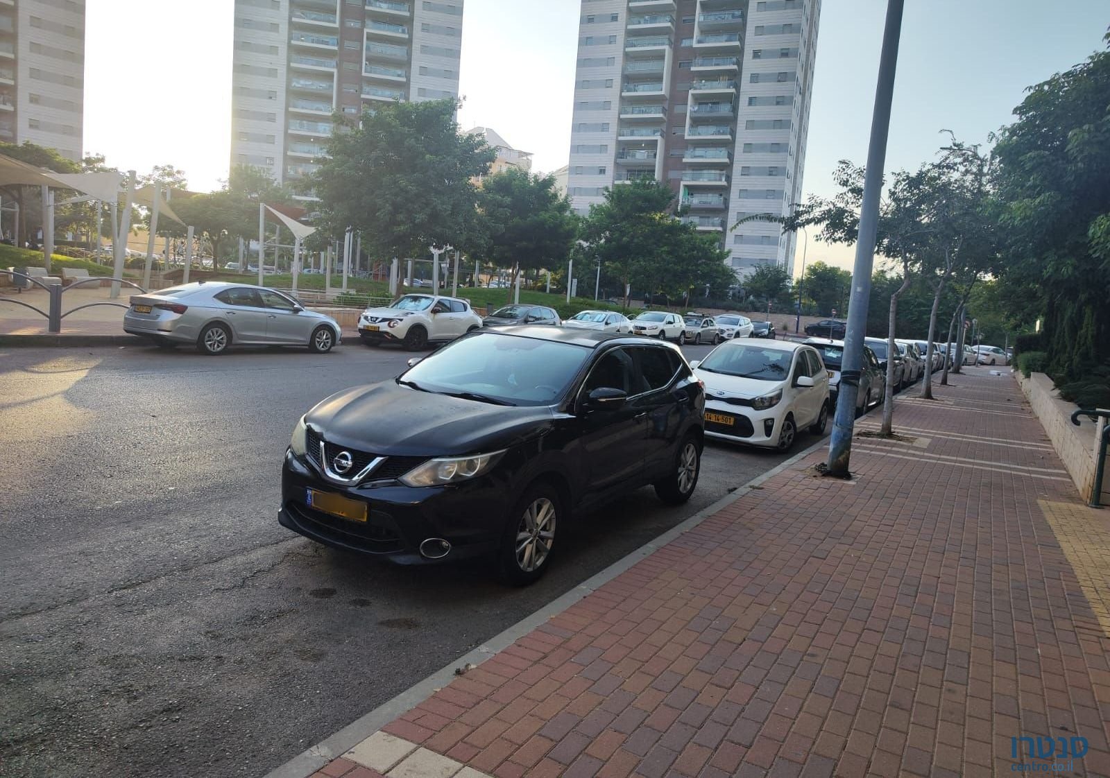 2016' Nissan Qashqai ניסאן קשקאי photo #3