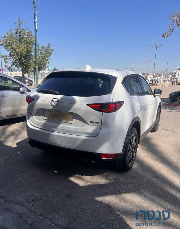 2021' Mazda CX-5 מאזדה photo #4